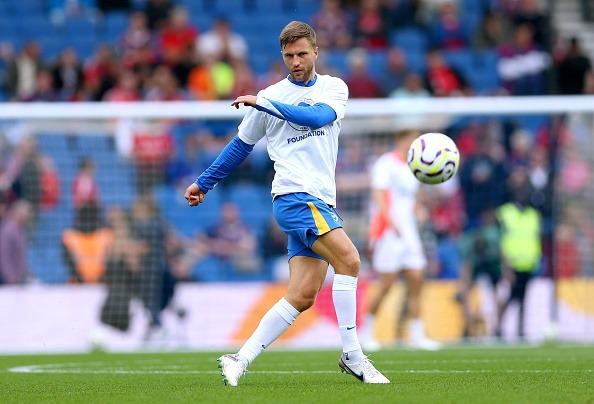 The defender has been consistent this season looks set to keep his spot against Chelsea.