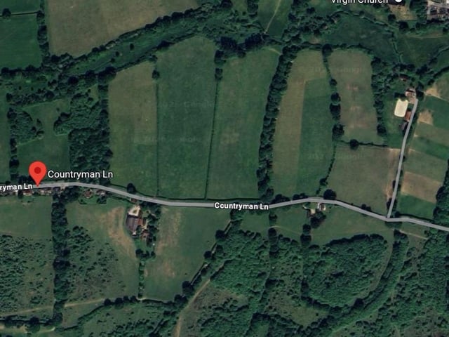 A property in Countryman Lane sold for £1,400,000 on June 17.