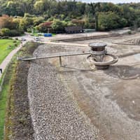 Drought powers extended to cut water releases from Ardingly Reservoir as capacity drops 'cricitcally' low