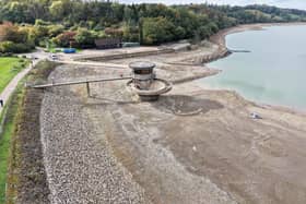 Ardingly Reservoir stores roughly 4.77 to 8.3 billion litres of water (part of South East Water's primary supply network. (Image: EDDIE MITCHELL)