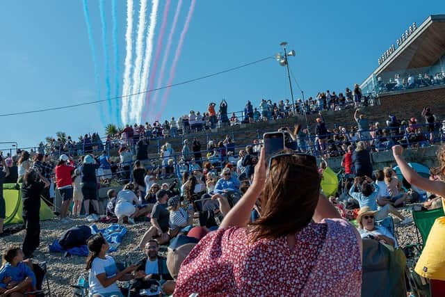 Eastbourne Airshow