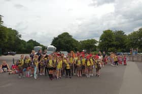 Worthing Highdown Rainbows and Brownies at Drusillas Park