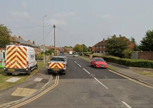Parkfield Avenue, Eastbourne. Photo: Google