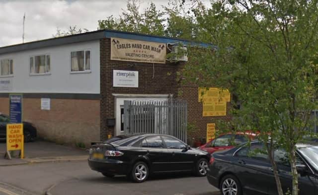 Eagles Hand Car Wash in Burrell Road, Haywards Heath, has 4.4 stars from 90 Google reviews. The car wash offers exterior and interior washing, full valeting, hand polishing and more.