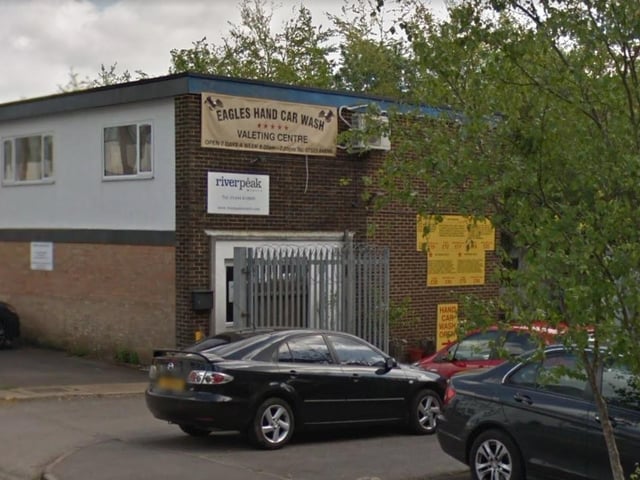 Eagles Hand Car Wash in Burrell Road, Haywards Heath, has 4.4 stars from 90 Google reviews. The car wash offers exterior and interior washing, full valeting, hand polishing and more.