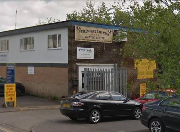 Eagles Hand Car Wash in Burrell Road, Haywards Heath, has 4.4 stars from 90 Google reviews. The car wash offers exterior and interior washing, full valeting, hand polishing and more.