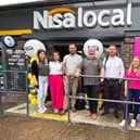 A newly refurbished Eastbourne service station has raised over £400 for over charity. Photo: Contributed