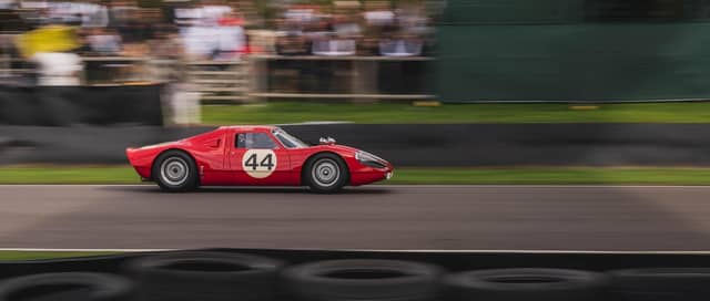 Image from Yohan Benchetrit’s book Goodwood. Pic by Yohan Benchetrit