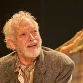 Hilton McRae (as Ben) in LOCAL HERO at Chichester Festival Theatre - Photo by Manuel Harlen
