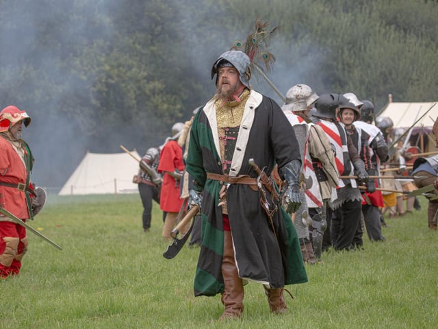 Loxwood Joust 2024 (Photo: John Lines)