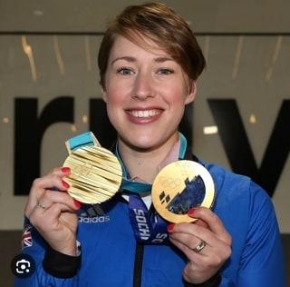 Lizzy Yarnold, OBE – Olympic, European and Double World Skeleton Bob Gold Medallist