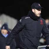 Gary Elphick has resigned after 18 months as Hastings Utd boss | Picture: Scot White