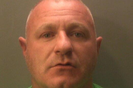 William Donohoe, 38, of Sycamore Drive, Craigneuk, Airdrie – DOB 4 5 88 - was jailed for 16 years.