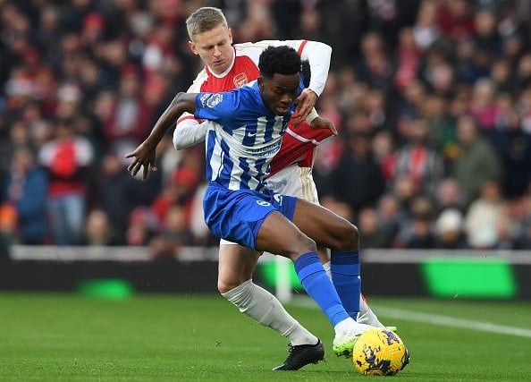 The winger has five goals and five assists this term for Brighton. Travelled to the AFCON despite his injury and is not expected to feature in Ivory Coast's first two fixtures.