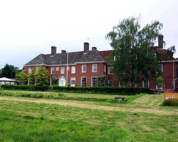 Ingfield Manor