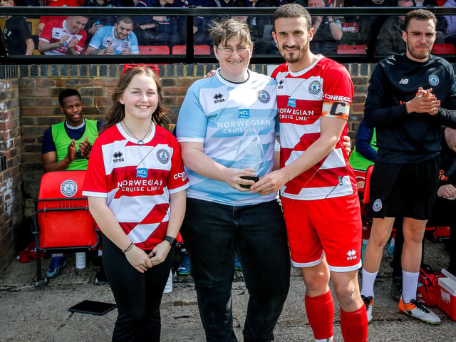 Eastbourne Borough beat Chippenham Town 3-0 in National League South