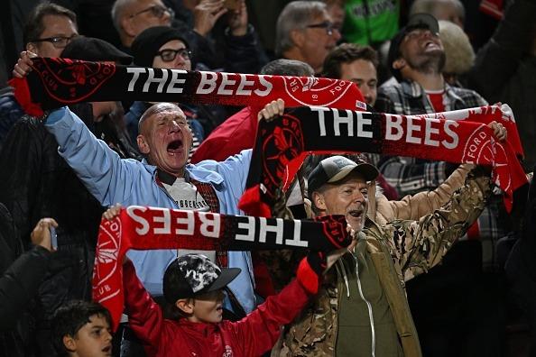 Capacity: 16,250. Average attendance: 17,073