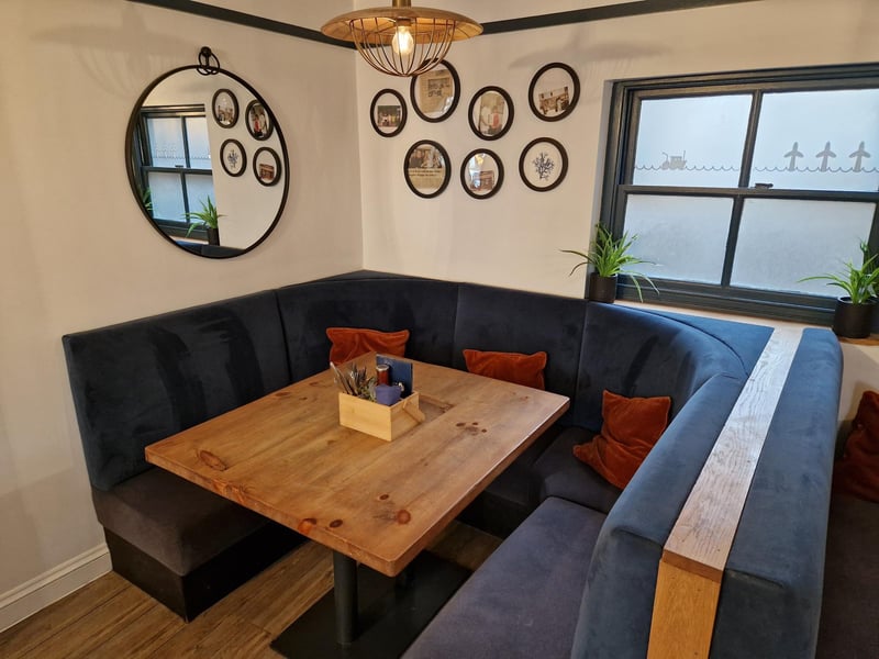 Worthing fish and chip restaurant Chipwick has won a Blue Ribbon accolade from the Good Food Network