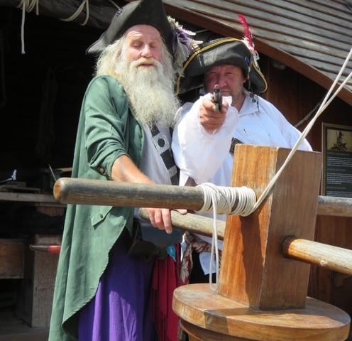 Hastings Pirate Weekend