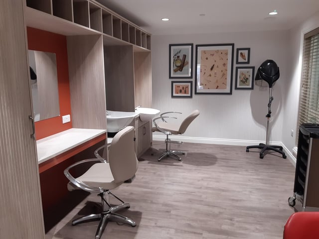 Inside Tarring Manor, a new luxury care home in Worthing built by Caring Homes