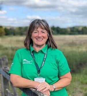 Laura Sercombe, who sits on the SCF panel and is director of Landscape and Strategy at the National Park Authority