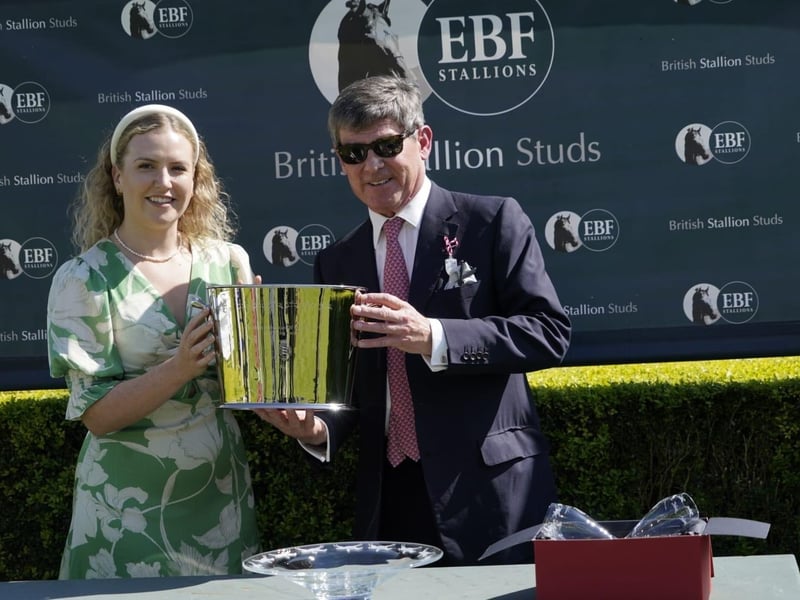 Images from the second day of Goodwood's two-day May festival