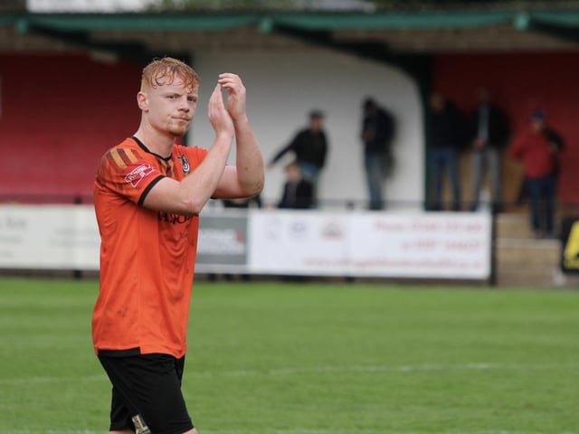 Hornchuch v Bognor Regis Town in the Isthmian premier division