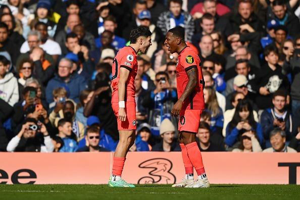 Chelsea 1-2 Brighton
