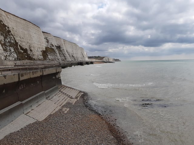 Brighton and Hove Way – Take a stroll from Brighton Palace Pier to Saltdean Lido. The Zip zipwire, Pirate Crazy Golf and Volk's Electric Railway are en route and all along the walk, there are amazing scenes