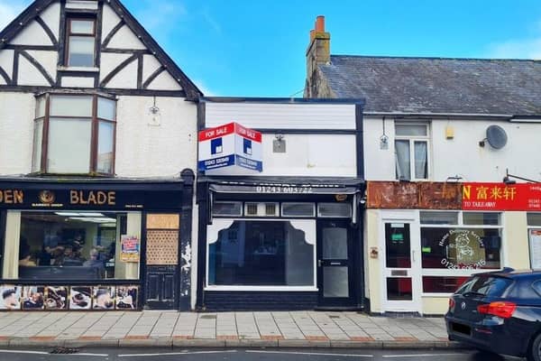 AUCTION: 146 High Street, Selsey