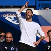 Brighton and Hove Albion head coach Roberto De Zerbi has injury concerns ahead of their FA Cup semi-final with Man United