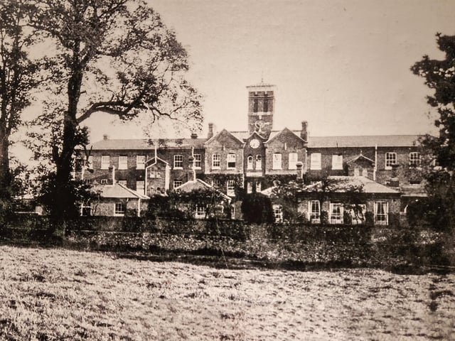 The East Preston Union workhouse was said to be a truly dreadful place