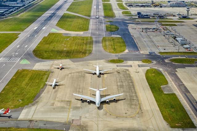Since submitting its Northern Runway plans to the Planning Inspectorate, London Gatwick has refined its proposal and identified three discrete changes to reduce its environmental impact even further, while also providing additional design flexibility. Picture contributed