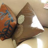 St Peter and St James Hospice shop in Haywards Heath is hosting a cushion competition with judging on October 1