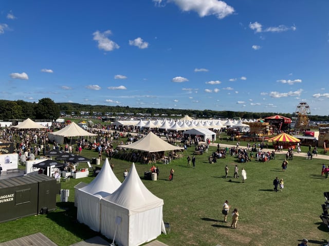 Goodwood Revival 2022. Picture by Gary Shipton