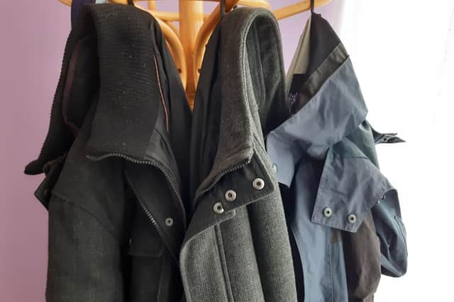 The Haywards Heath Coat Exchange will be at the Town Hall in Boltro Road with coats being available to collect from Tuesday, November 1