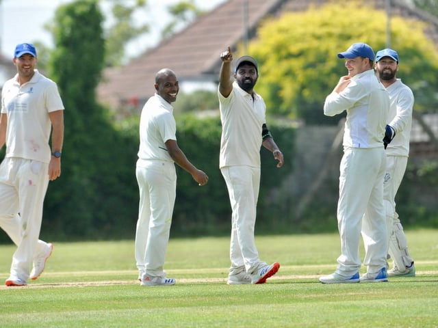 Goring CC v Ram CC, Sussex League Division 4 West