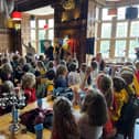 Sussex Primary Schools Quidditch Festival 2024