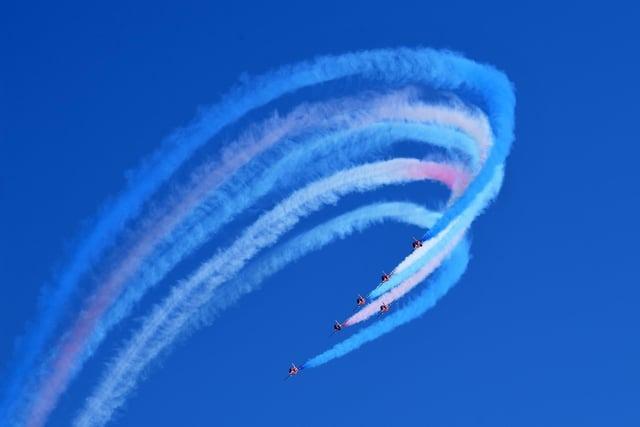 The UK's biggest airshow, Airbourne, is set to celebrate its 30th anniversary in 2024! The event features the best of the RAF and international display teams performing across four days, alongside children's entertainment, arena events, evening concerts, military exhibitions and end-of-show fireworks.