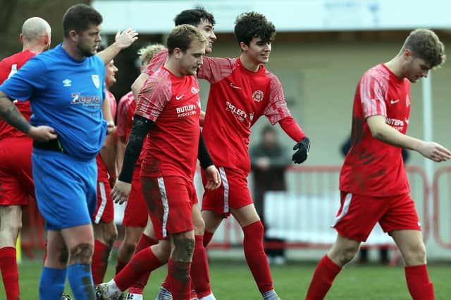 Bosham have been in flying form in recent weeks | Picture: Chris Hatton