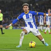 Brighton's Jeremy Sarmiento has joined Ipswich Town on loan