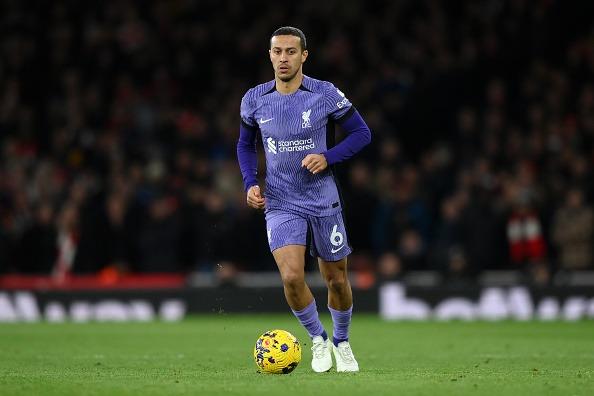 The classy midfielder has an ongoing thigh issue with no return date