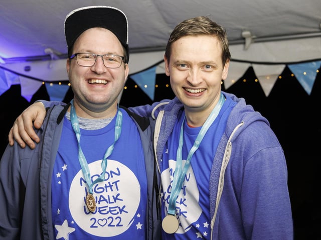 In Pictures: 55 pictures of St Wilfrid's Hospice's annual in-memory fundraising walk
