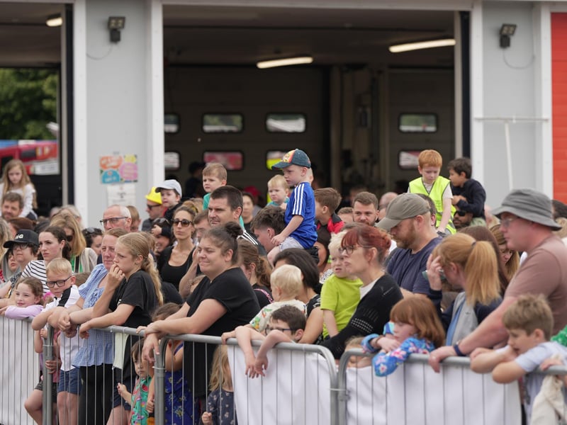 Broadwater Carnival and Worthing Fire Station open day 2024 - In pictures