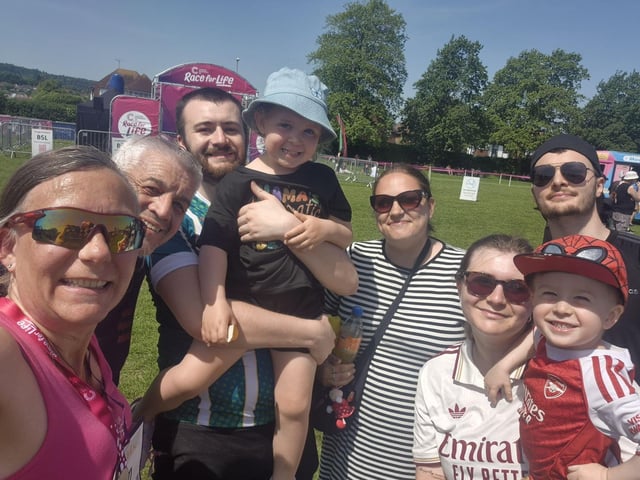 In Pictures: Cancer Research's Race for Life returns to Eastbourne