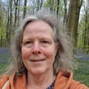 Elaine Hammond guides you on a new bluebell walk on the Angmering Park Estate, which can be done by bus and has a pub at the end for food and drink