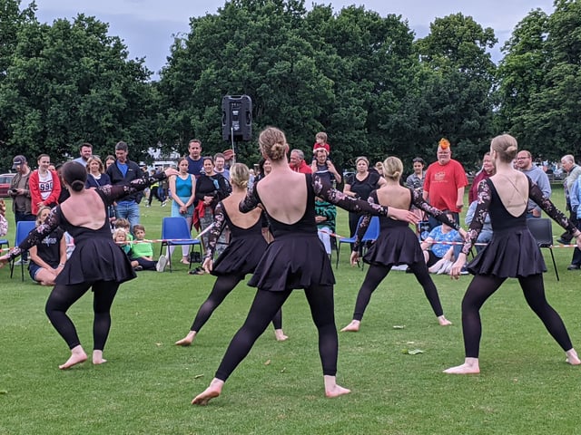 The hugely popular Summer Fayre returned after two years on Sunday, June 19