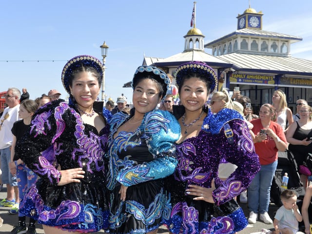 Eastbourne Carnival 2024 (Photo by Jon Rigby)