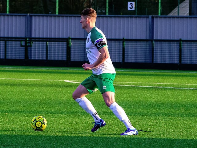 Rocks v Bedfont Sports
