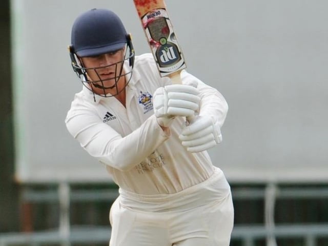Worthing CC v Eastbourne CC, Sussex League Division 2